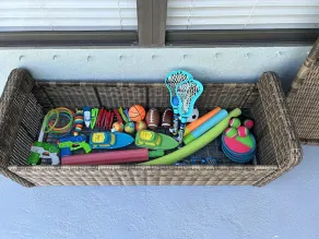 Pet Friendly! Huge Heated Pool Quiet Neighborhood Close to Beach Gr8 4 Families! - Image 3