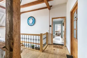 Appartamento 'Ferienwohnung Mit Großem Garten' con terrazza in comune, giardino in comune e Wi-Fi - Image 2