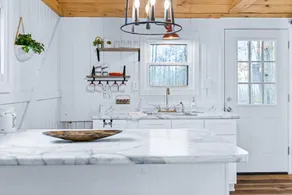 Charming Renovated  Cabin with a Cottage vibe.  Thus \"The Cabbage\"  - Image 3