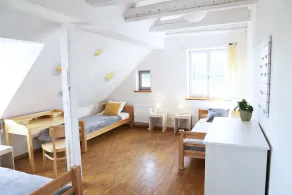 Casa colonica ristrutturata con cura su eco-fattoria - a solo 1 km dal traghetto Rügen - Image 5