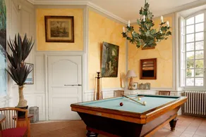 Chateau La Moinerie - Dez Quartos , Dormem 20 - Image 2