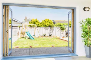 Sea salt Chalet- luxury sleeps 10 + playroom - Image 2