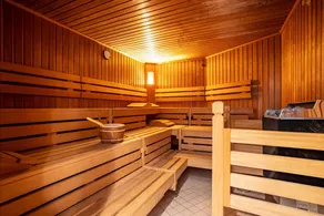 Baltic Sun Apartment 6 in Villa Sonneck, Sellin – Sauna & 2 Balconies - Image 3