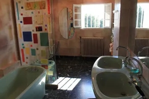 Ihre Wohnung in der alten Abtei mit Blumen, 2 Schritte vom Meer entfernt - Image 2