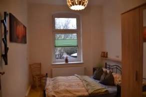 Ferienwohnung mit Balkon im Zentrum von Eberwalde - Image 4