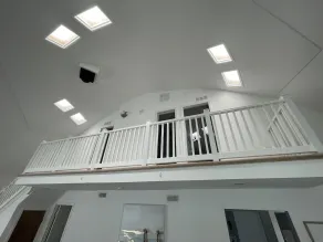 THUNDERDOME (awesome Dome House) Unique home with Beautiful views/Comfy and Cozy - Image 2