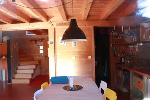 THE family chalet, ideal winter and summer! View at the top! - Image 4