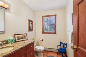 Erschwingliche $ Bedroom Cape, Stowe Hollow, Ansichten - Image 5