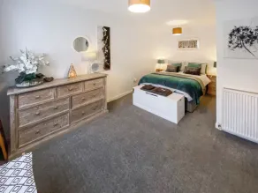 2 bedroom accommodation in Belford, near Bamburgh - Image 3