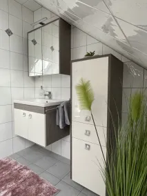 Appartamento con griglia, piscina e giardino | Vista panoramica - Image 4