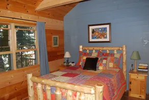 Smukt ombygget Lakefront Home i vestlige Maine Mountains - Image 2