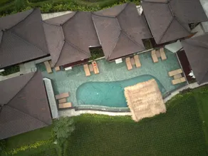Beautiful Villa overlooking to Rice Field - Image 5