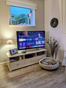 Apartamento de 4 estrelas em Stinteck direito sobre o Mar de Wadden - Image 2