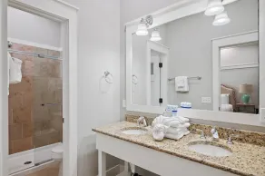 4 cykler inkluderet i hvert ophold! 3 King soveværelser! 6-personers golfvogn! Coastal Chic ved akvarel - Image 3