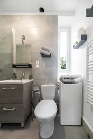Studio design - centre ville - parcs - Image 5
