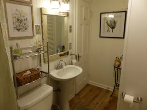 Privat gästhus med garage, pool, däck och badtunna i Fayetteville / Syracuse - Image 3