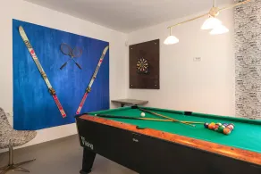 Villa Lounge Kapelana with Private Pool, Basketball, Volleyball & Football - Image 2