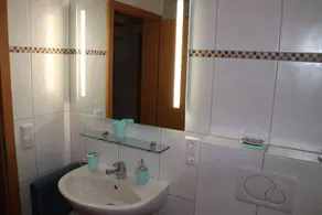 Fantastico FH, sulla diga, incl. Uso della piscina coperta, gioco fienile + laguna gratis - Image 5