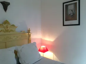 Air-conditioned villa in residence with swimming pool and tennis court - Image 4