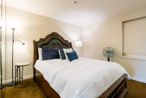 Modern 2-bedroom condo in the heart of Downtown San Jose. Walkable to dining, entertainment, and transit—perfect for business travelers, couples, or short-term stays. - Image 5