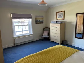 Seafront Sheringham 1 bed Apt Sleeps 4 - 1xdog - Image 5