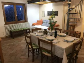 Le Papere apartment in Chalet di Cher - Image 5