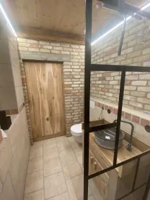 Exklusive Ferienwohnung 70m2 +außenterrasse +garten + E Bike Vermietung +TV - Image 3