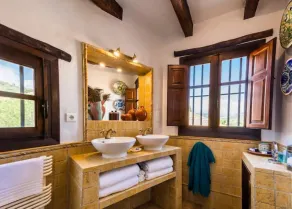 VTR / MA / 01.154 Smukke Afsondret Cortijo med privat pool og Wow udsigt! - Image 3