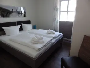 Appartamento Schloonblick, centrale, spiaggia di 300 m, WiFi gratuito, camino a gas, 2 balconi - Image 4