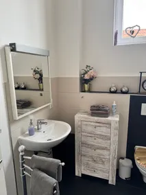 Holiday Apartment \"150 Qm Luxus Im Zentrum\" with Home Office Space & Wi-Fi - Image 3