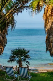 Kalamitsi Villa - Seafront House-Villa in Ionian sea surrounded by Fruit-grove - Image 2