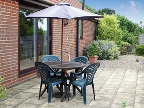 2 Schlafzimmer Unterkunft in Leiston, near Aldeburgh - Image 4
