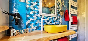 Ferienwohnung Tiki-beach, Karibisches Flair in der Oberlausitz - Image 3