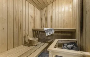 Lækkert hjem i Hals med sauna - Image 2