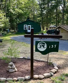 Camp Greenwood with White Lake access, Adirondack Park, Forestport NY 13338 - Image 5