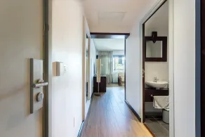 Suite F2 Arue Tahiti seaside free access swimming pool spa gym - Image 4