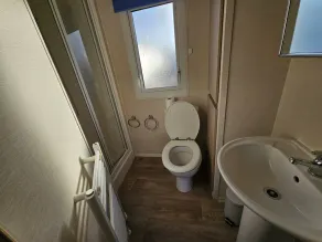 2 Bed Caravan Leanne Centeal Heated - Image 2