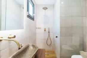 Villa Helios with private pool in Pyrgi - Image 3