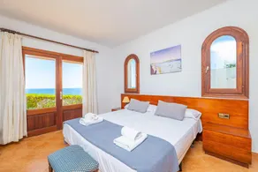 VILLA SOL NAIXENT - Villa with sea views in Cala Serena -  Felanitx   . Free WiFi - Image 4