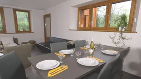 BETWEEN LAKE AND MOUNTAINS: L'Arcalod - charming ★★★ cottage in the heart of Savoie - Image 4