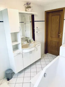 KAPITÄNS HUS - GANZES HAUS mit Infrarot Sauna 550m zum Strand, Garten, Whirlpool - Image 5