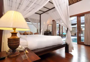 1 BR Villa few  steps from the sandy beach - Image 5