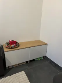 4 sovrum hus, trädgård och bil om det behövs - Image 4