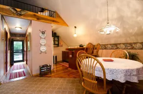 Caravan Suite placering Privat Lily Garden BnB - Image 5