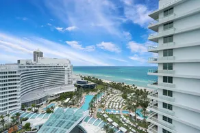 Oceanfront Junior Suite in the Fontainebleau - Image 5