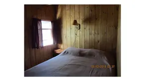 Mysig stuga på den vackra Pocasset sjön i Wayne, Maine - Image 3