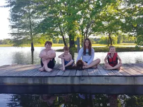 Paytons Lakehouse-Familienheim -Facebook. com - @ PaytonsLakeHouses- - Image 2
