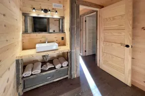 Arawak - Chalet Confortable et Moderne Avec Jaccuzzi - Image 3