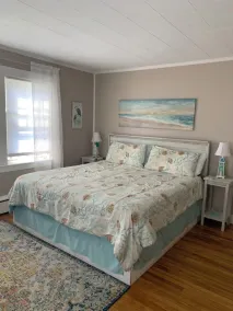 Ocean view House w 2 Bedrooms, 2 Bathrooms, living room,fireplace, kitchen,patio - Image 5