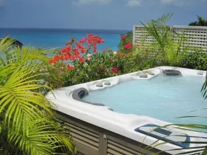 Atemberaubende 3-Zimmer-Penthouse-Wohnung mit direktem Zugang zum Strand in Reeds Bay Barbados - Image 4